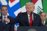 Trump diz que Hamas será “erradicado” se não cumprir acordo em Gaza