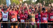 Corra e faça sua inscrição para a Girl Power Run