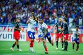 Veja gol que garantiu retorno do Bahia à Libertadores após 36 anos