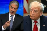 William Bonner alfineta Trump no Jornal Nacional e gera reações
