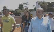 GDF inaugura viaduto do Jardim Botânico nesta 6ª feira