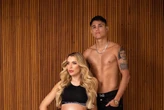 Esposa de Luiz Araújo defende atacante do Fla após erros contra Bayern