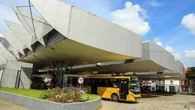 Homem é detido ao se masturbar dentro de ônibus em Santa Catarina