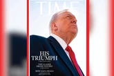 “Pior de todos os tempos”: Trump critica foto de capa da revista Time