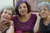 Influenciadora do trio Avós da Razão morre aos 83 anos