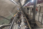 Falha de energia deixou inacessível trecho da Linha 4-Amarela do metrô