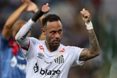 Neymar se despede de Pedro Caixinha após demissão do treinador