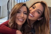 Veja primeira imagem de Patrícia e Paloma Poeta juntas na Globo