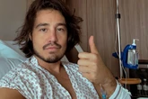 Tiago Iorc surpreende ao revelar internação: “Uma hora a conta chega”