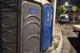 Contrato de R$ 18 mi para banheiro químico em feira teve 1 concorrente