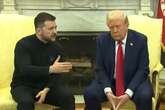 Veja os principais trechos do bate-boca entre Trump e Zelensky. Vídeo