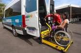Maranhão amplia oferta de transporte gratuito a pessoas com deficiência