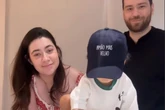 Nora de Sonia Abrão anuncia gravidez: “Nossa família cresceu”