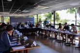 Arbitral define o caminho das equipes no Candangão Série B 2025