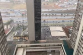 Chuva tímida refresca tarde de calorão em várias regiões do DF