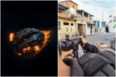 Vídeo da PCERJ com 3I/ATLAS viraliza e chama atenção na web