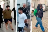 Trio é preso por integrar rede de venda de anabolizantes no RJ