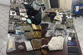 Dois são presos com cerca de R$ 600 mil em drogas no litoral de SP