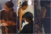 “Irmãs Metralha” se passam por clientes e roubam 1 kg de cabelo. Vídeo