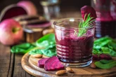 Suco de beterraba reduz pressão arterial em idosos, mostra estudo