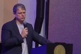 Em evento de Derrite, Tarcísio lança frente anti-Lula para 2026