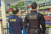 PF mira desvios de R$ 1 milhão no Farmácia Popular em Minas Gerais