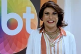 Tiago Barnabé, a Narcisa, tem casamento exposto e surpreende o público