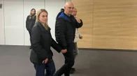 Moraes vai a jogo do Corinthians e faz gesto obsceno para a torcida