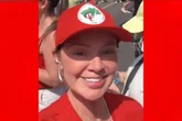 Esquerdogata humilhou PMs durante abordagem em SP: “Ganham R$ 3 mil”