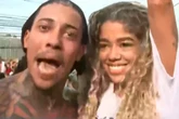 Poze do Rodo se declara à esposa após ser solto: “Amor da minha vida”