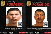 Gangue de pichadores: décimo suspeito é preso e dois estão foragidos