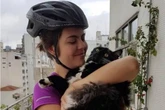 Justiça decide se prende motorista que matou cicloativista Marina Harkot