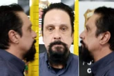 Paulo Cupertino tentou se entregar e desistiu perto de delegacia