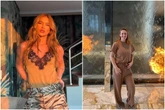 Babá de Virginia comove a web em viagem a Dubai: “Nunca imaginei”