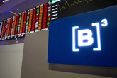 Volume negociado na B3 em junho cresce quase 6% e bate R$ 25 bilhões