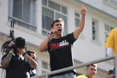 Moraes: Nikolas usou ligação com Bolsonaro para tentar coagir o STF