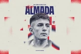 Thiago Almada, ex-Botafogo, é anunciado pelo Atlético de Madrid. Veja
