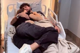 Rafa Kalimann acompanha Nattan ao hospital após mal-estar: “Cuidando”