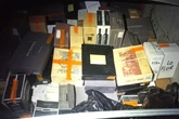 Adega do crime: PF apreende 400 caixas de vinho argentino