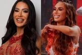 Gracyanne rompe o silêncio sobre “climão” com Nicole Bahls no Dança