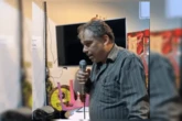 Morre Shahram Afrahi, professor do Instituto de Artes da UnB