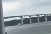Vídeo. Helicóptero cai em rio na Malásia durante exercício nuclear