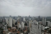 Sexta começa chuvosa em SP. Saiba como fica o tempo no fim de semana
