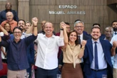 PSB e Cidadania oficializam federação para as eleições de 2026