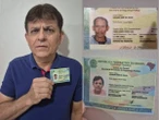 Nascidos no mesmo dia e com mesmo nome, homens disputam CPF há 20 anos