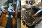 MP apreende joias, dinheiro e jet ski com “agroboys do tráfico”