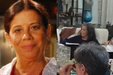 Após passar por drama financeiro, Maria Gladys volta ao trabalho