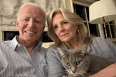 Biden após diagnóstico de câncer: “Obrigado por nos ajudar com amor”