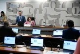 INSS: comissão do Senado aprova convites para ouvir PF, AGU e CGU