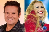 Ximbinha aciona Joelma na Justiça para divisão de fazenda